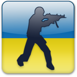 Зборка CS 1.6 на Українському