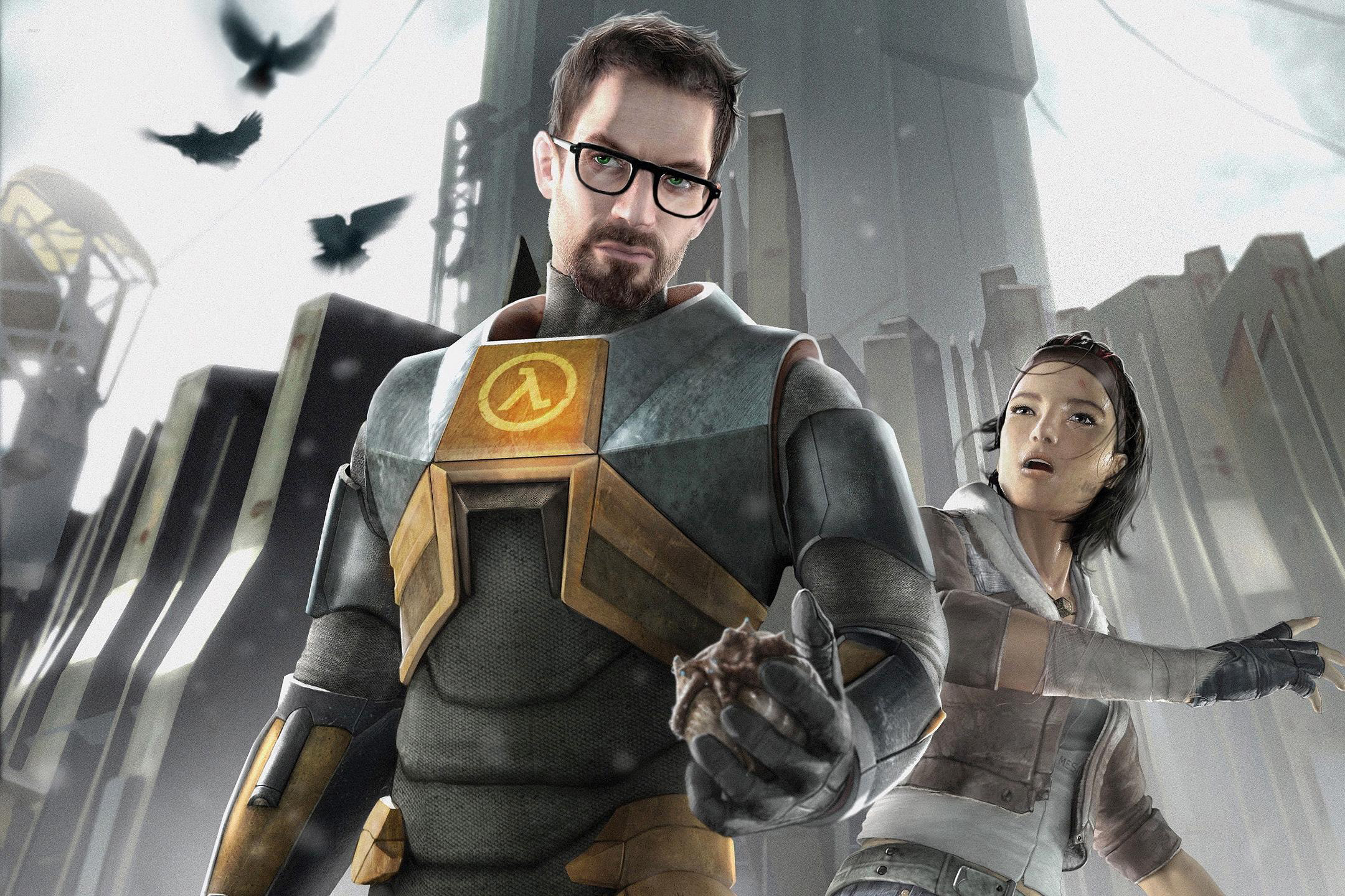 Half-Life 2 / халва2 / hl2