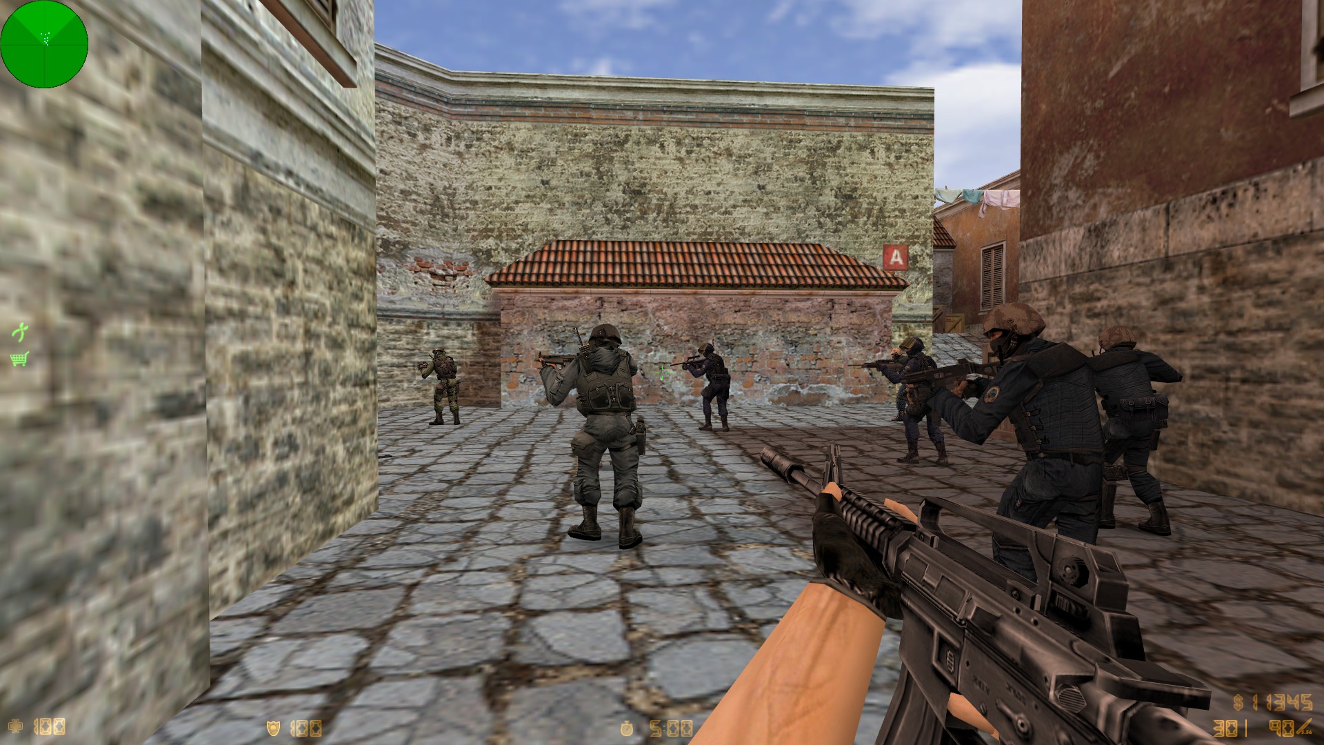 скачать cs 1.6
