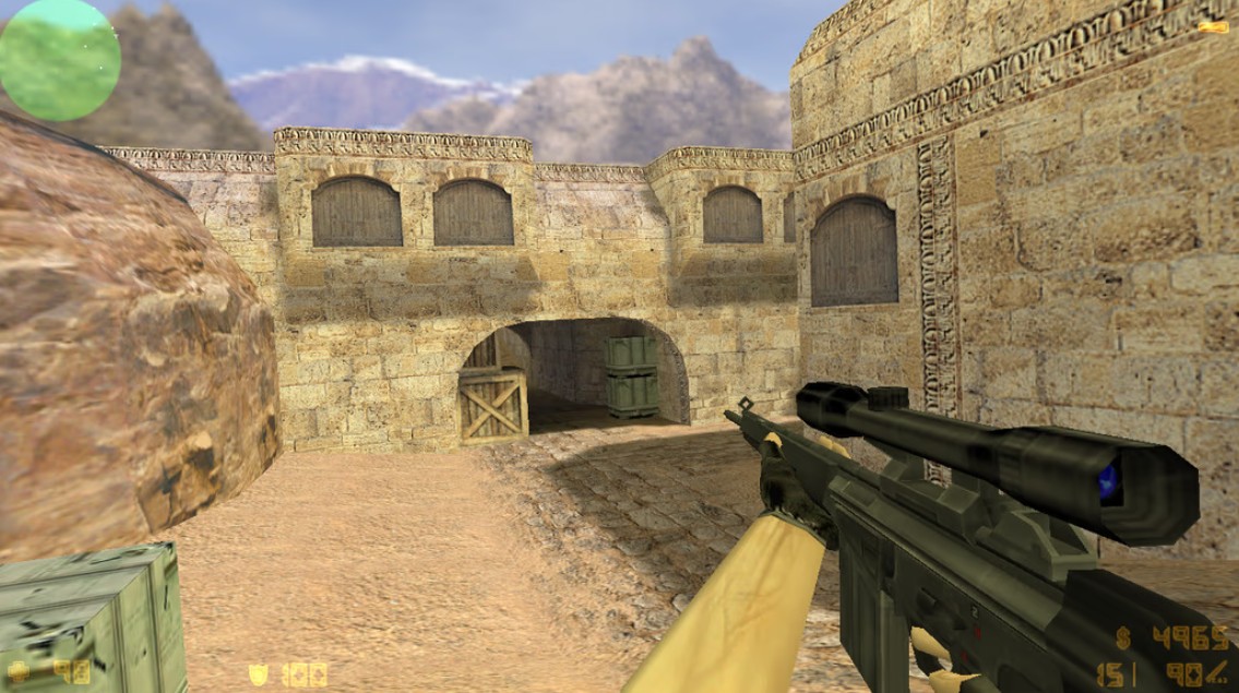 скачати кс 1.6 для windows xp